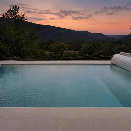 Secluded Hillside Near *